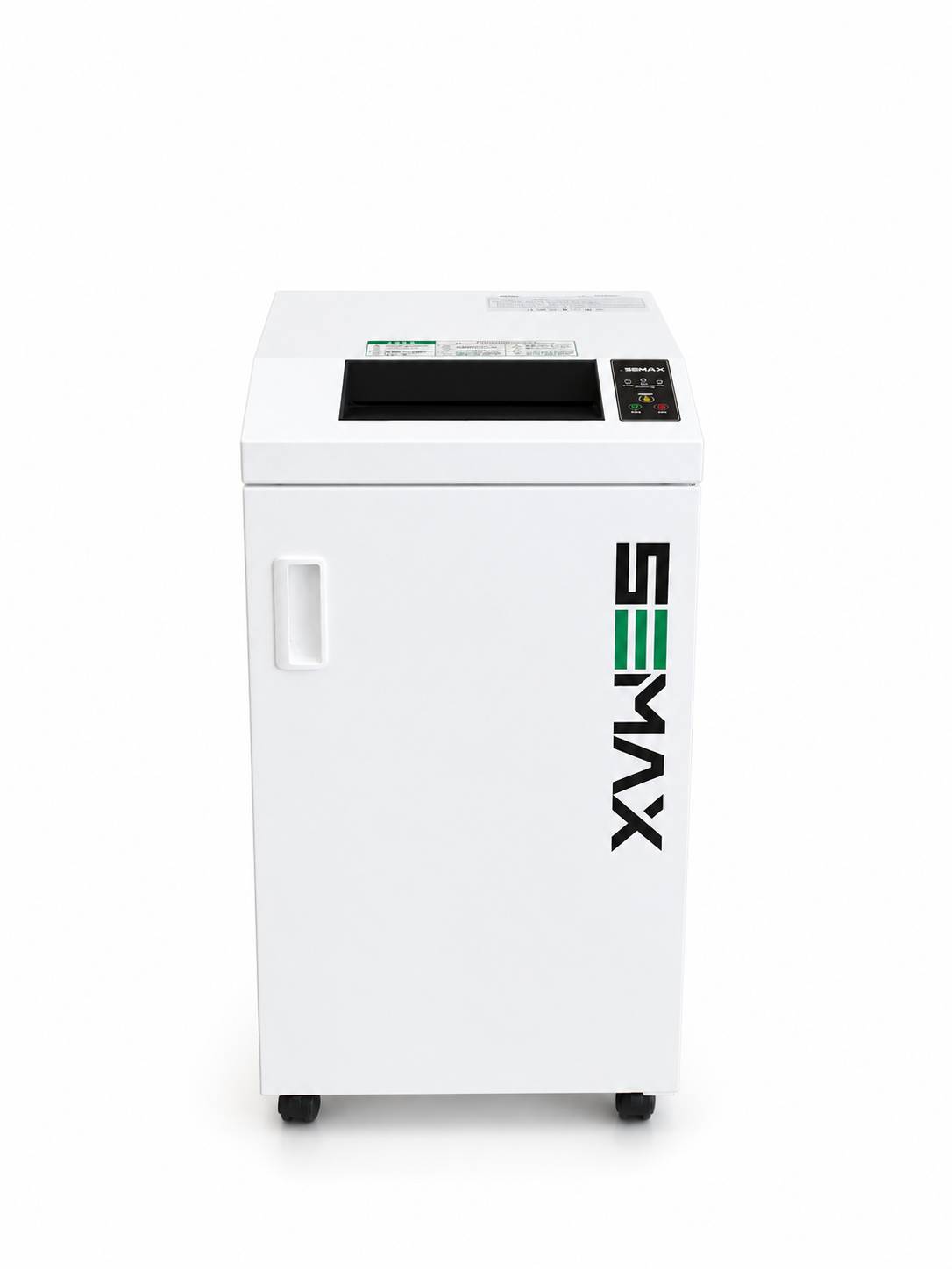 เครื่องทำลายเอกสาร SEMAX รุ่นJS-276E ขนาด4x30mm. 37แผ่น/70แกรม made in KOREA - Image 2