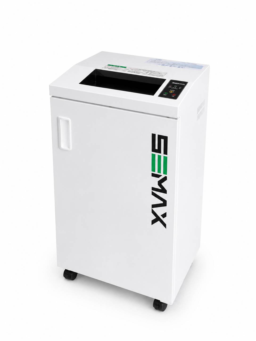 เครื่องทำลายเอกสาร SEMAX รุ่นJS-276E ขนาด4x30mm. 37แผ่น/70แกรม made in KOREA - Image 3