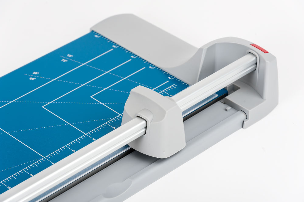 DAHLE แท่นตัดกระดาษแบบโรตารี่ A4 ดาเล่ย์ NO.507 - Image 2