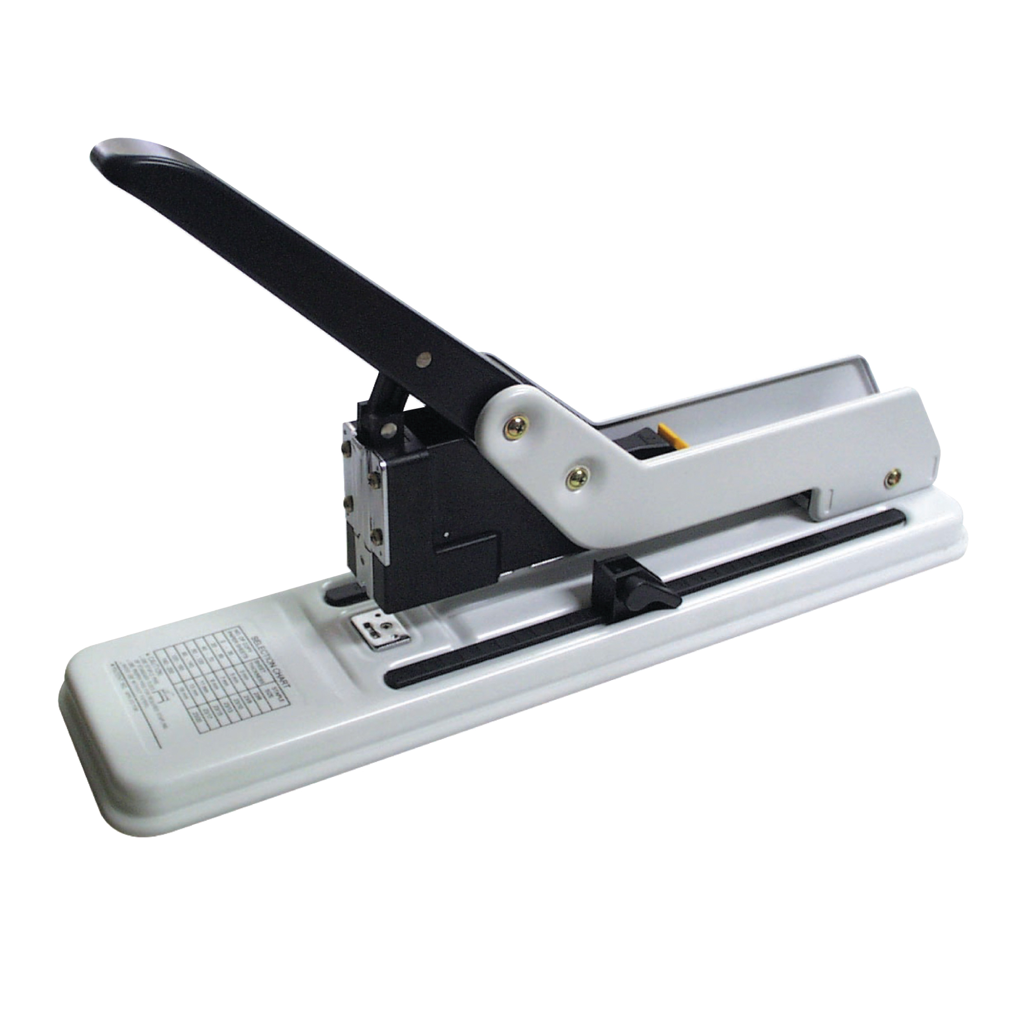 เครื่องเย็บกระดาษขนาดใหญ่ อโรม่า AROMA HD-12L20 (คอลึก) - Image 2