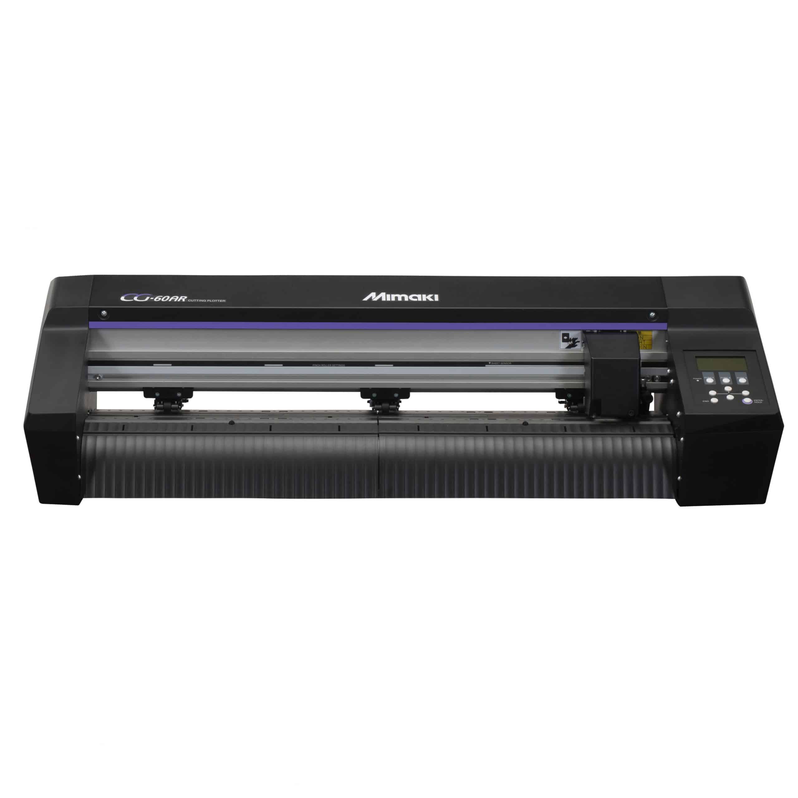 เครื่องตัดสติกเกอร์ MIMAKI รุ่น CG-60AR CUTTING PLOTTER (ราคายังไม่รวมขาตั้ง) - Image 3