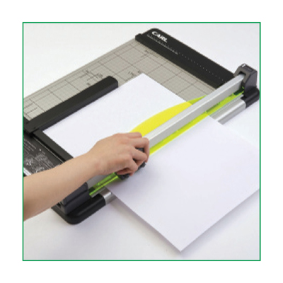 เส้นยางรองตัด 17 นิ้ว สำหรับ CARL DC230 (A3) บรรจุแพ็คละ 2 เส้น - Image 6