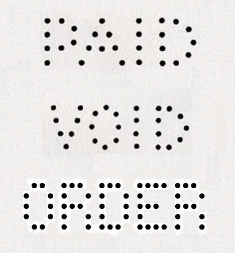 เครื่องปรุเอกสารระบบไฟฟ้า KON 103 - Image 3