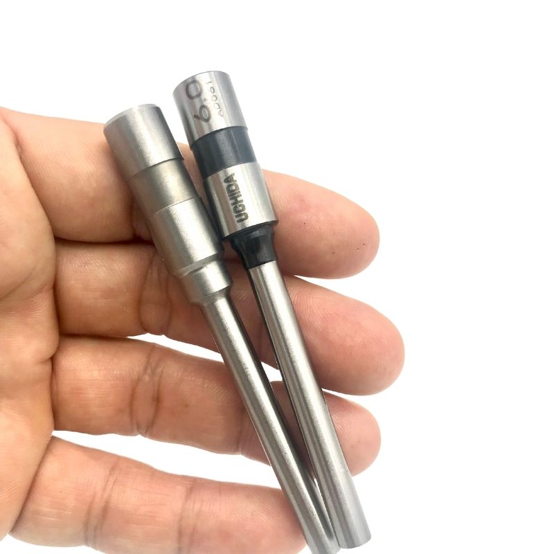 อะไหล่เข็มเจาะเครื่องเจาะUCHIDA สำหรับรุ่นV-25 ขนาด 6 มม. - Image 5