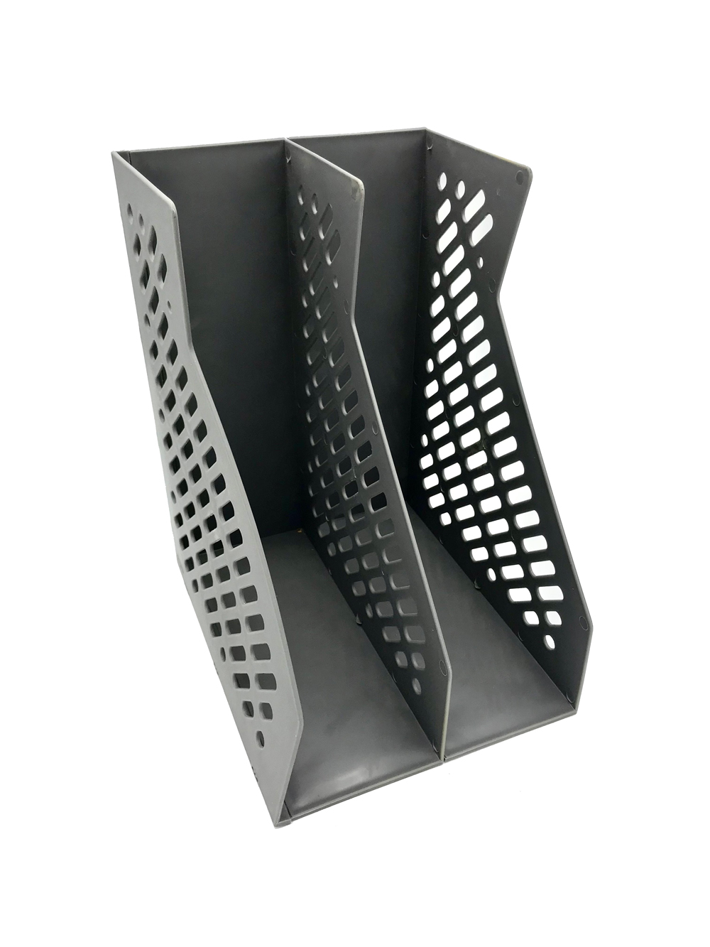 ORCA ออร์ก้า กล่องใส่เอกสารพลาสติก BF-2001/2 สีทึบ (PP Magazine) - Image 5