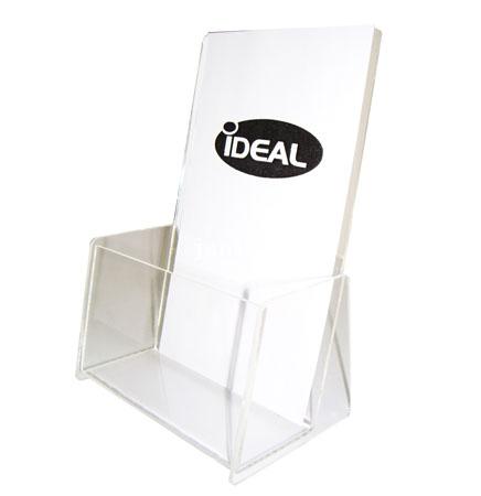 กล่องใส่โบรชัวร์ A4 (8.5x12นิ้ว)(ID-119)