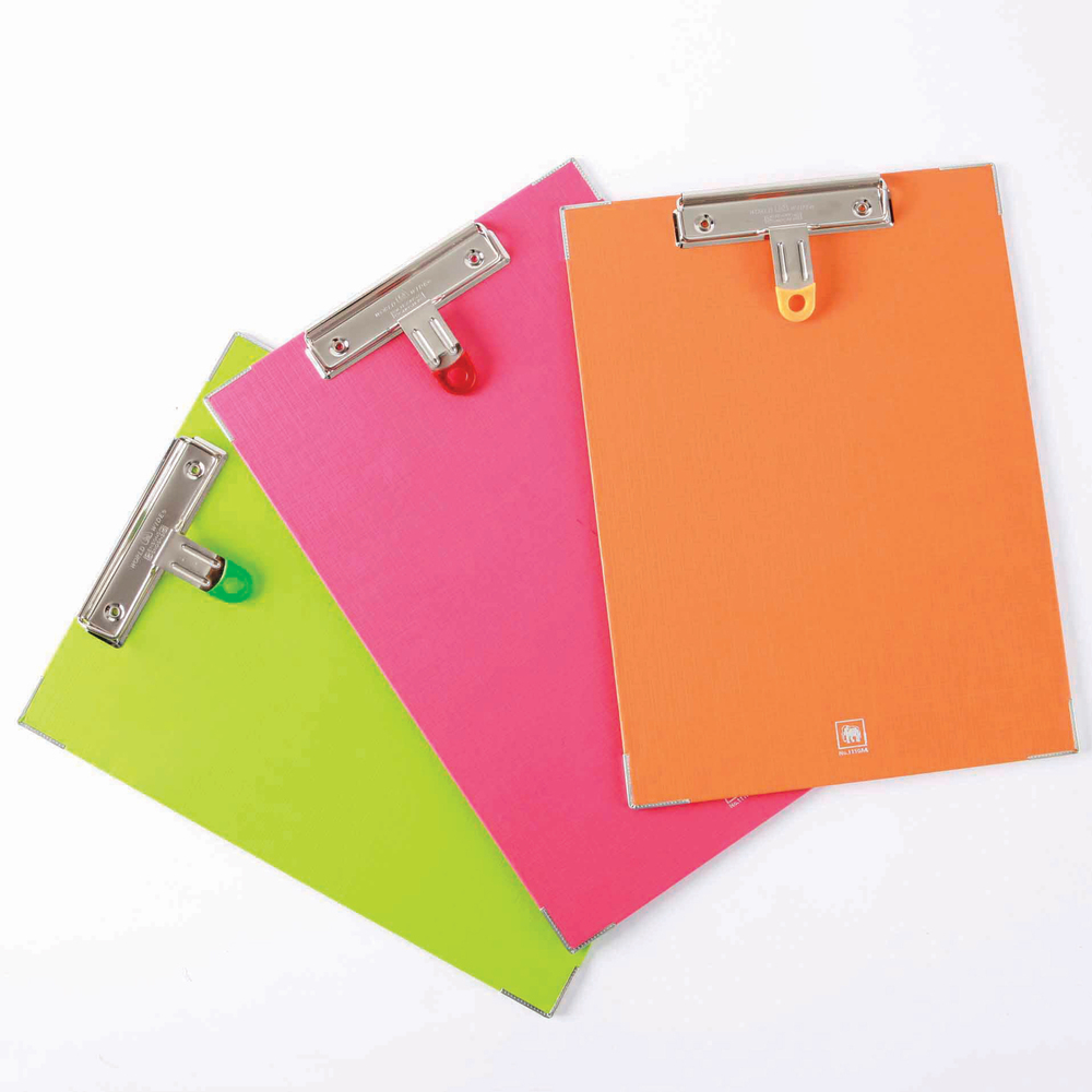 คลิปบอร์ดดูราพลาส ตราช้าง 1110A