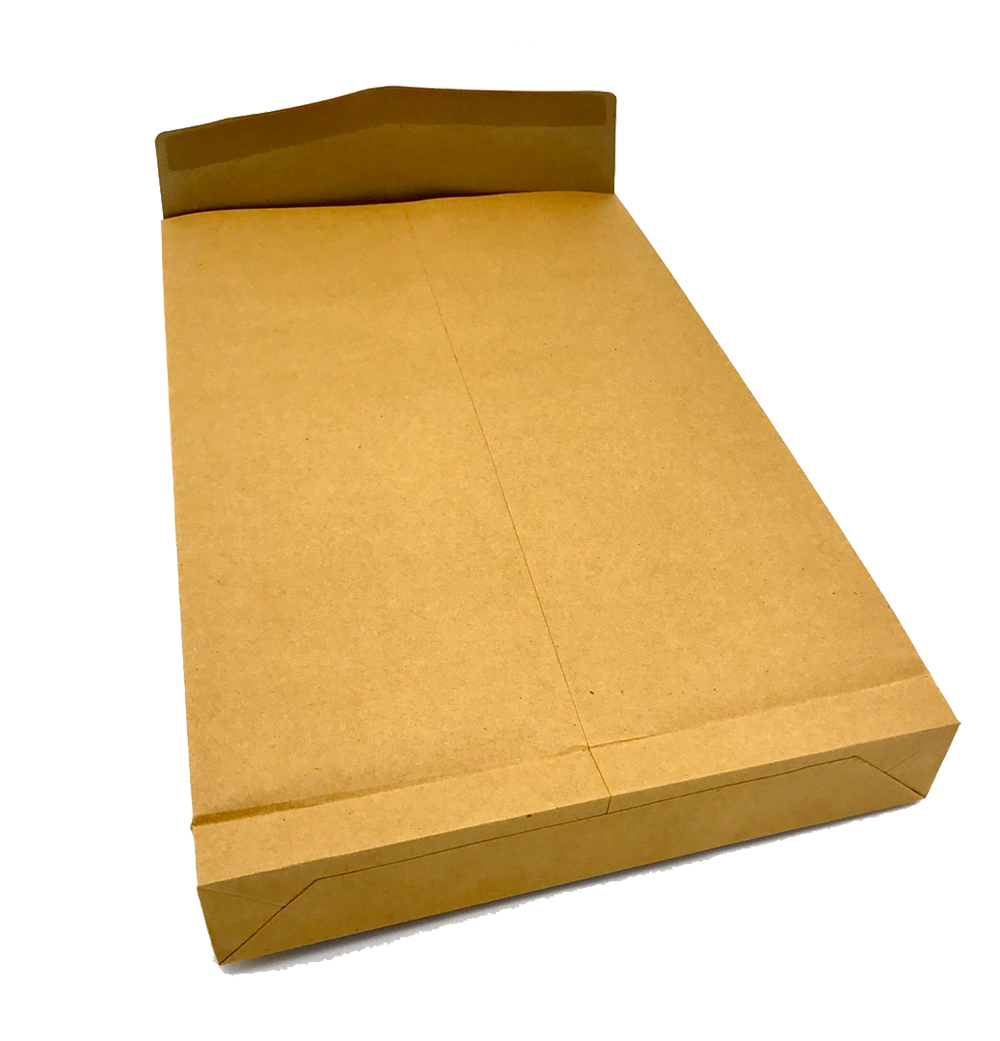 ซองเอกสารน้ำตาล ขยายข้าง 11x17 นิ้ว KA 125 แกรม 50ซอง/แพ็ค - Image 3