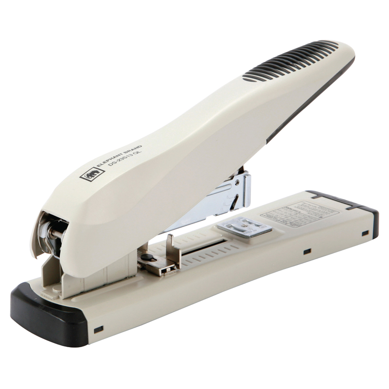 เครื่องเย็บกระดาษ ตราช้าง DS-23S13 QL สำหรับงานหนัก