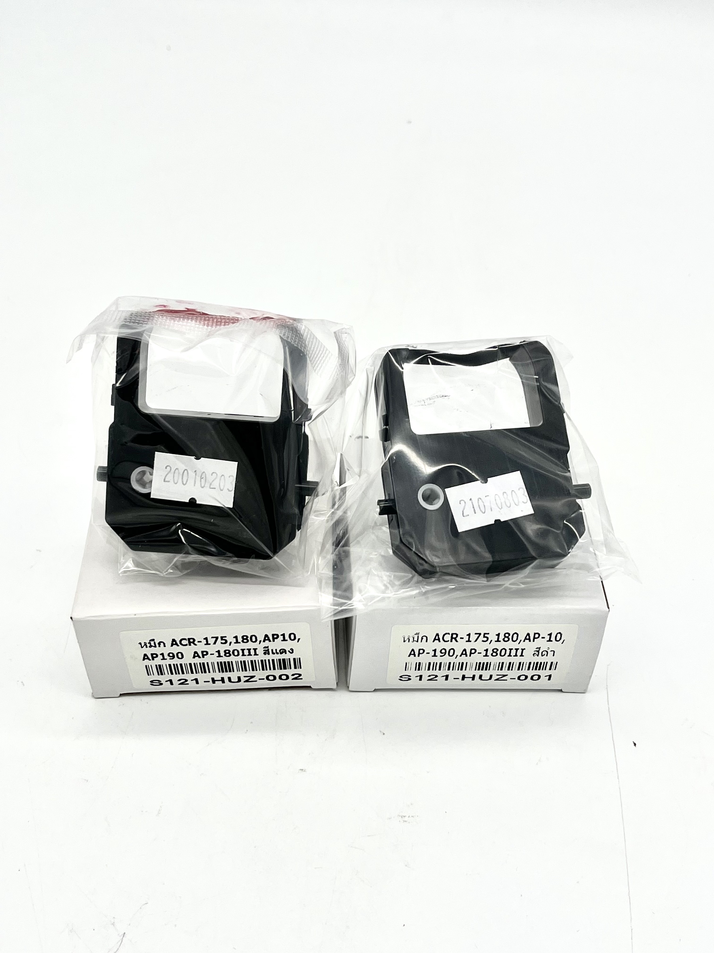 ผ้าหมึกเครื่องแสตมป์เวลาอัตโนมัติ ALPHA TIME AP-180III,AP-190,AP-10,ACR-175,180 - Image 5