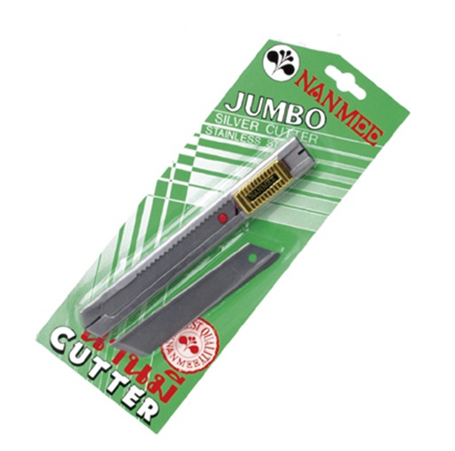 มีดคัดเตอร์ นานมี Jumbo
