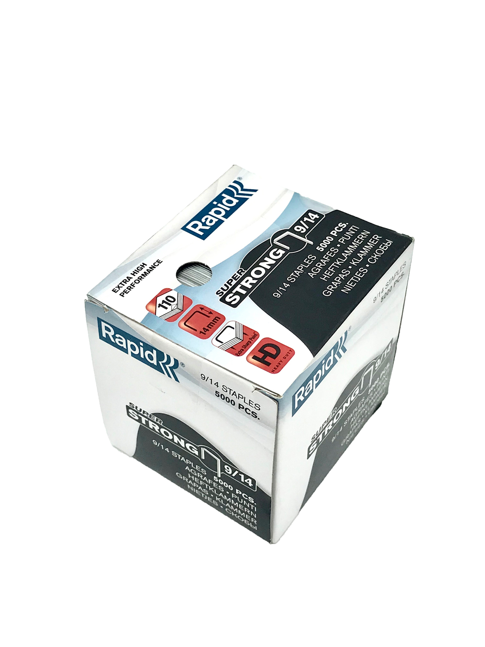 RAPID ลวดเย็บ ราปิด 9/14 (5,000 เข็ม/กล่อง) - Image 3