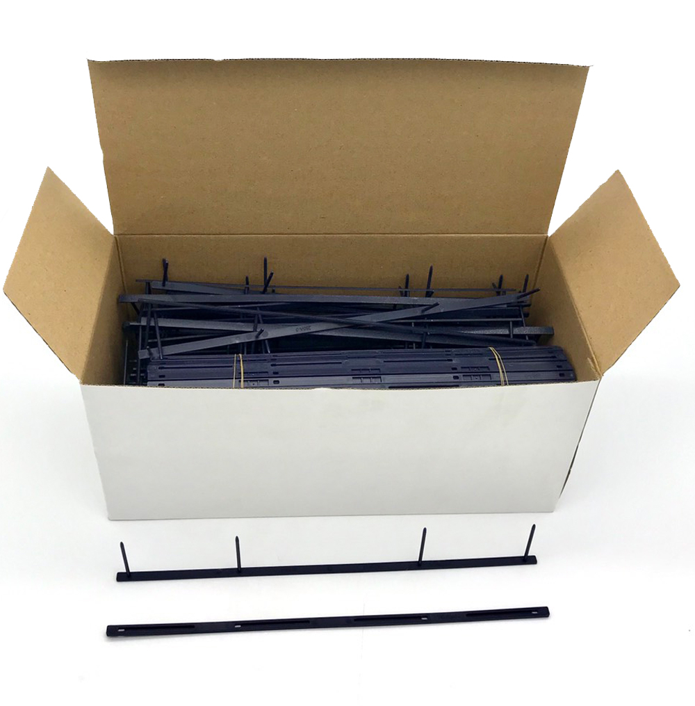 GBC สันตะเกียบ 4 เข็ม 1 นิ้ว สีน้ำเงิน (GBC VeloBind Strip) - Image 7