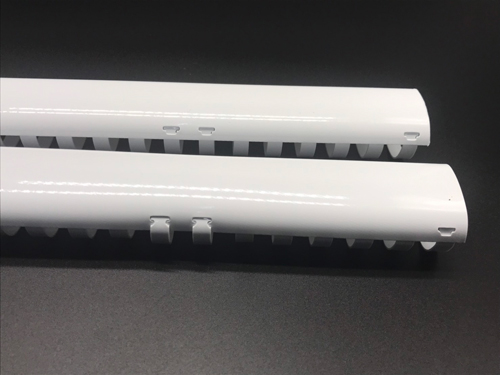 สันห่วงพลาสติกขนาด 32 มม.21 ห่วงชนิดวงรีมี เซฟตี้ล็อค 100อัน/กล่อง - Image 4