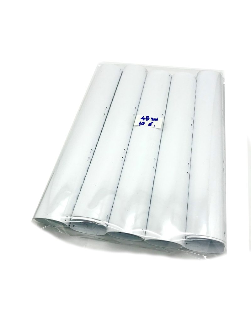 สันห่วงพลาสติก 45 มม. 21 ห่วง วงรี มีชัวร์ล็อค (100 อัน/กล่อง) - Image 7