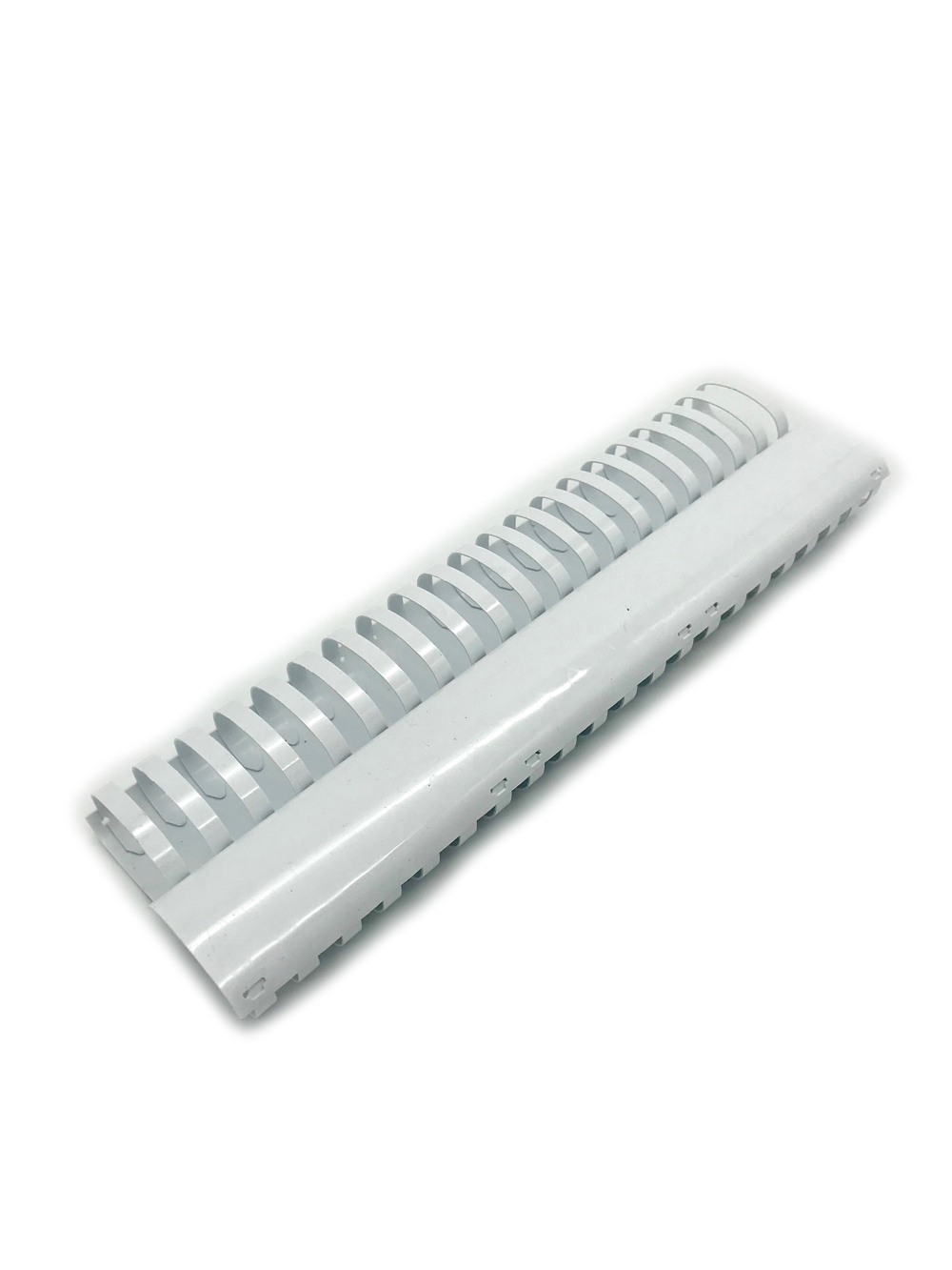 สันห่วงพลาสติก 45 มม. 21 ห่วง วงรี มีชัวร์ล็อค (100 อัน/กล่อง) - Image 4