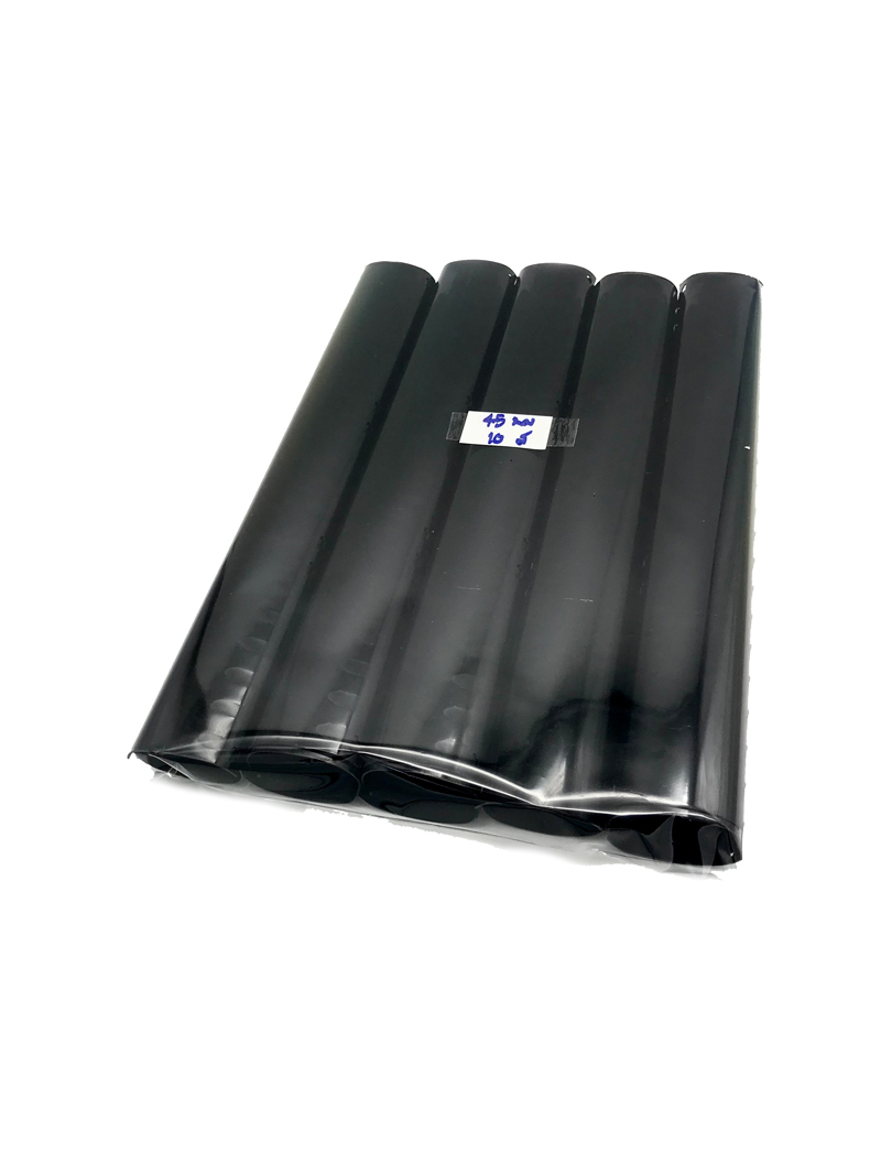 สันห่วงพลาสติก 45 มม. 21 ห่วง วงรี มีชัวร์ล็อค (100 อัน/กล่อง) - Image 8