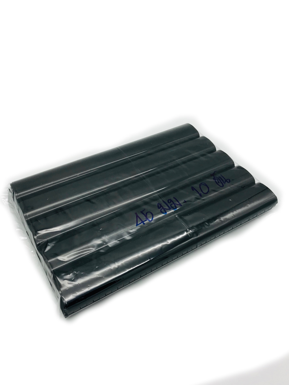 สันห่วงพลาสติก 45 มม. 21 ห่วง วงรี มีชัวร์ล็อค (100 อัน/กล่อง) - Image 6