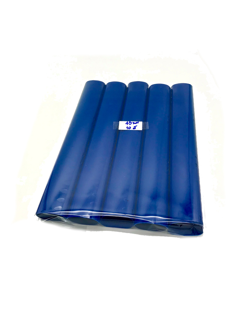 สันห่วงพลาสติก 45 มม. 21 ห่วง วงรี มีชัวร์ล็อค (100 อัน/กล่อง) - Image 9