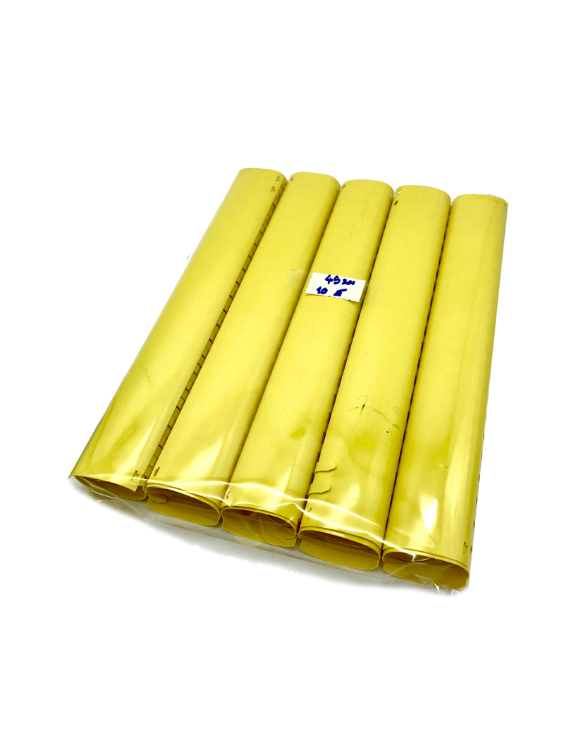 สันห่วงพลาสติก 45 มม. 21 ห่วง วงรี มีชัวร์ล็อค (100 อัน/กล่อง) - Image 11