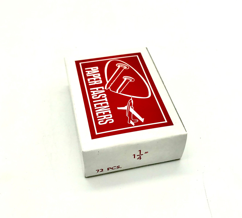 หมุดทองเหลือง2ขา ขนาด 1 1/4 นิ้ว NO.6 ตราเครื่องบิน - Image 2