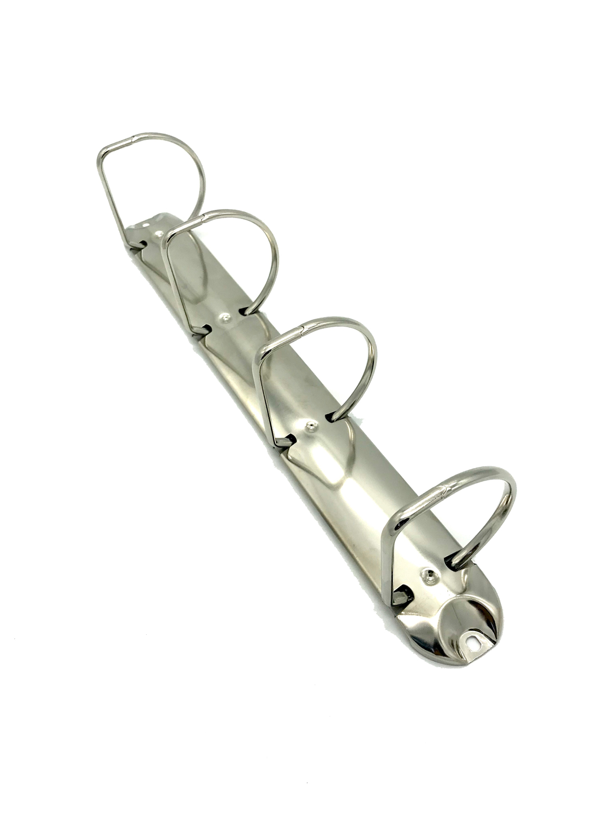 ห่วงเหล็กใส่แฟ้ม 4 ห่วง 52 มม.รูปตัว D (P292/4/55D(26))