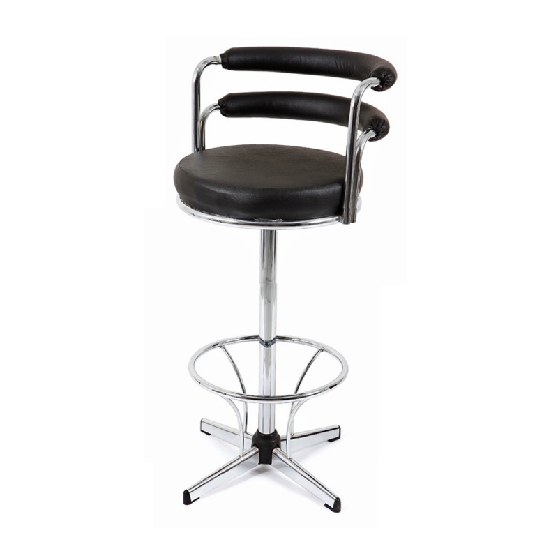 เก้าอี้บาร์ APEX รุ่นCH-300B ปรับสูงต่ำได้ - Image 2