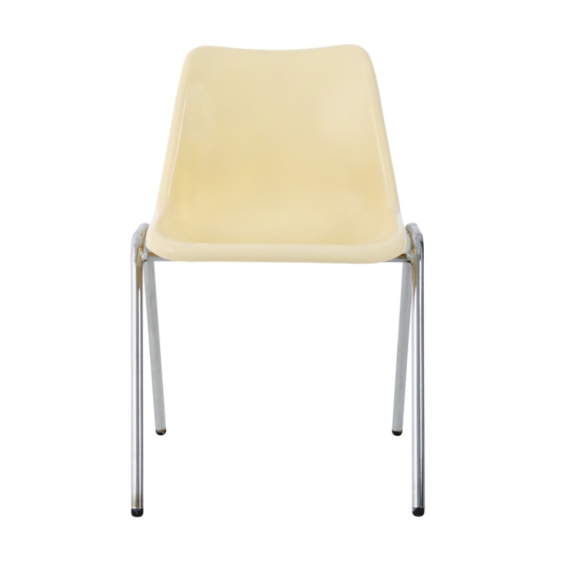 เก้าอี้เอนกประสงค์-ชนิดที่นั่งพลาสติก APEX รุ่น APW-081 - Image 2