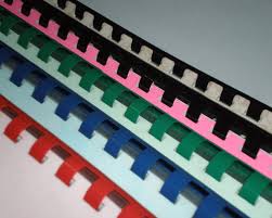 เครื่องเข้าเล่มสันห่วงพลาสติกระบบไฟฟ้า PROPUNCH D160 - Image 2