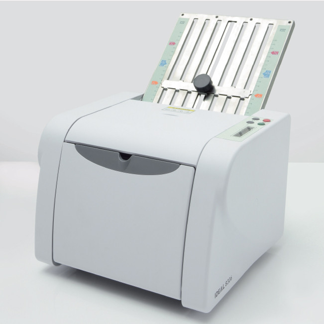 เครื่องพับกระดาษอัตโนมัติ IDEAL 8306 - Image 5