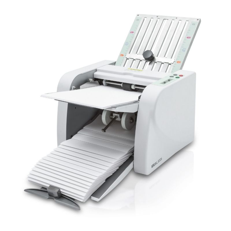 เครื่องพับกระดาษอัตโนมัติ IDEAL 8306 - Image 10