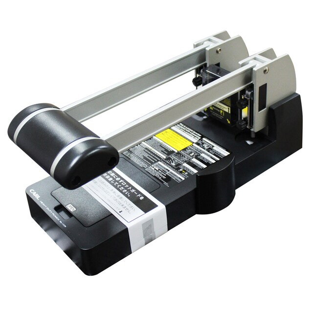 เครื่องเจาะกระดาษ คาร์ล CARL 122N - Image 2