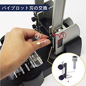 เครื่องเจาะกระดาษ คาร์ล CARL 122N - Image 7