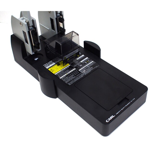 เครื่องเจาะกระดาษ คาร์ล CARL 122N - Image 3