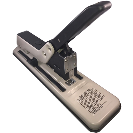 เครื่องเย็บกระดาษขนาดใหญ่ อโรม่า AROMA HD-12L20 (คอลึก) - Image 3