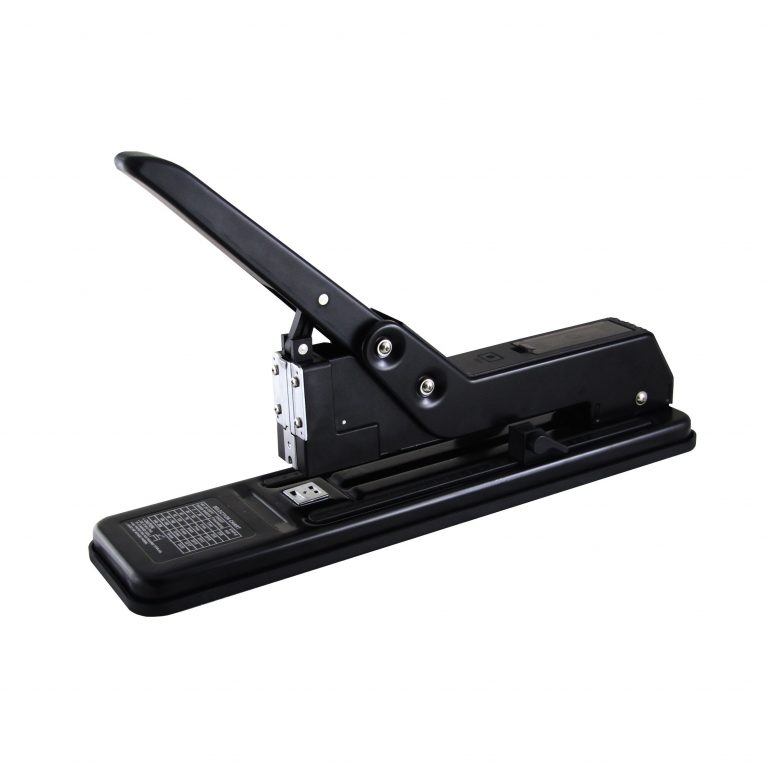 เครื่องเย็บกระดาษขนาดใหญ่ อโรม่า AROMA HD-12L20 (คอลึก) - Image 4