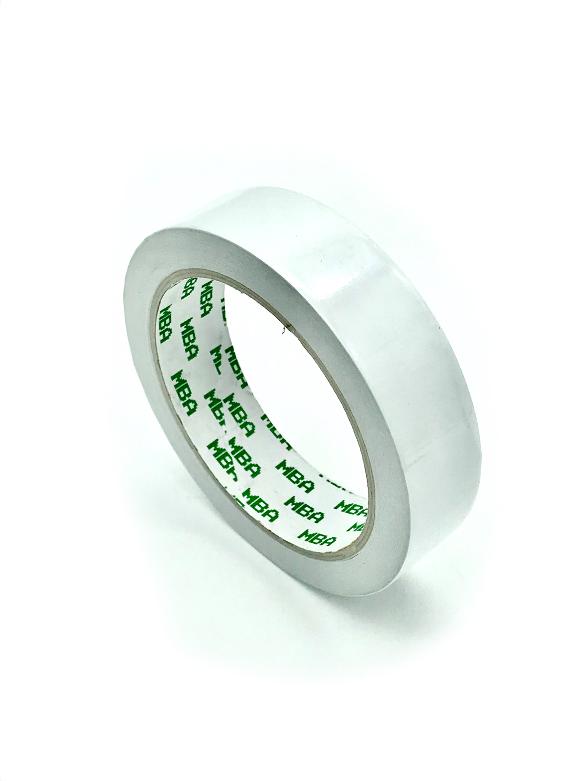 MBA เทปเยื่อกาวสองหน้า 1 นิ้ว 20 หลา (5 ม้วน/แพ็ค) - Image 5