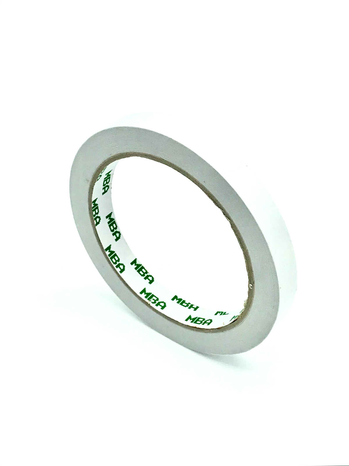 MBA เทปเยื่อกาวสองหน้า 0.5 นิ้ว x 20หลา (5 ม้วน/แพ็ค) - Image 4