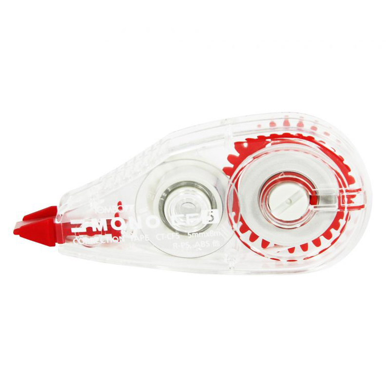 เทปลบคำผิด TOMBOW CT-CF5 (1×3) หน้ากว้าง 5 มม. เทปยาว 8 ม. - Image 4
