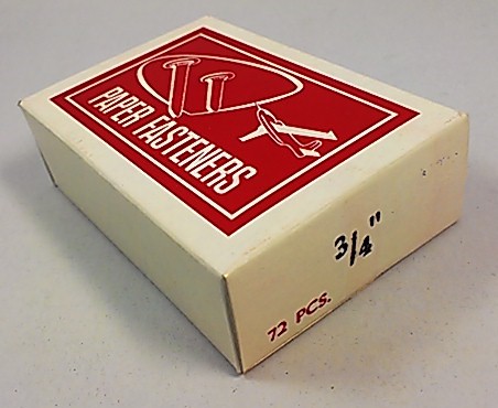 เป็กทองเหลือง ตราเครื่องบิน 3นิ้ว #12