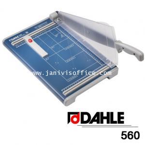 แท่นตัดกระดาษ แบบกิโยติน DAHLE ดาเล่ย์ 560