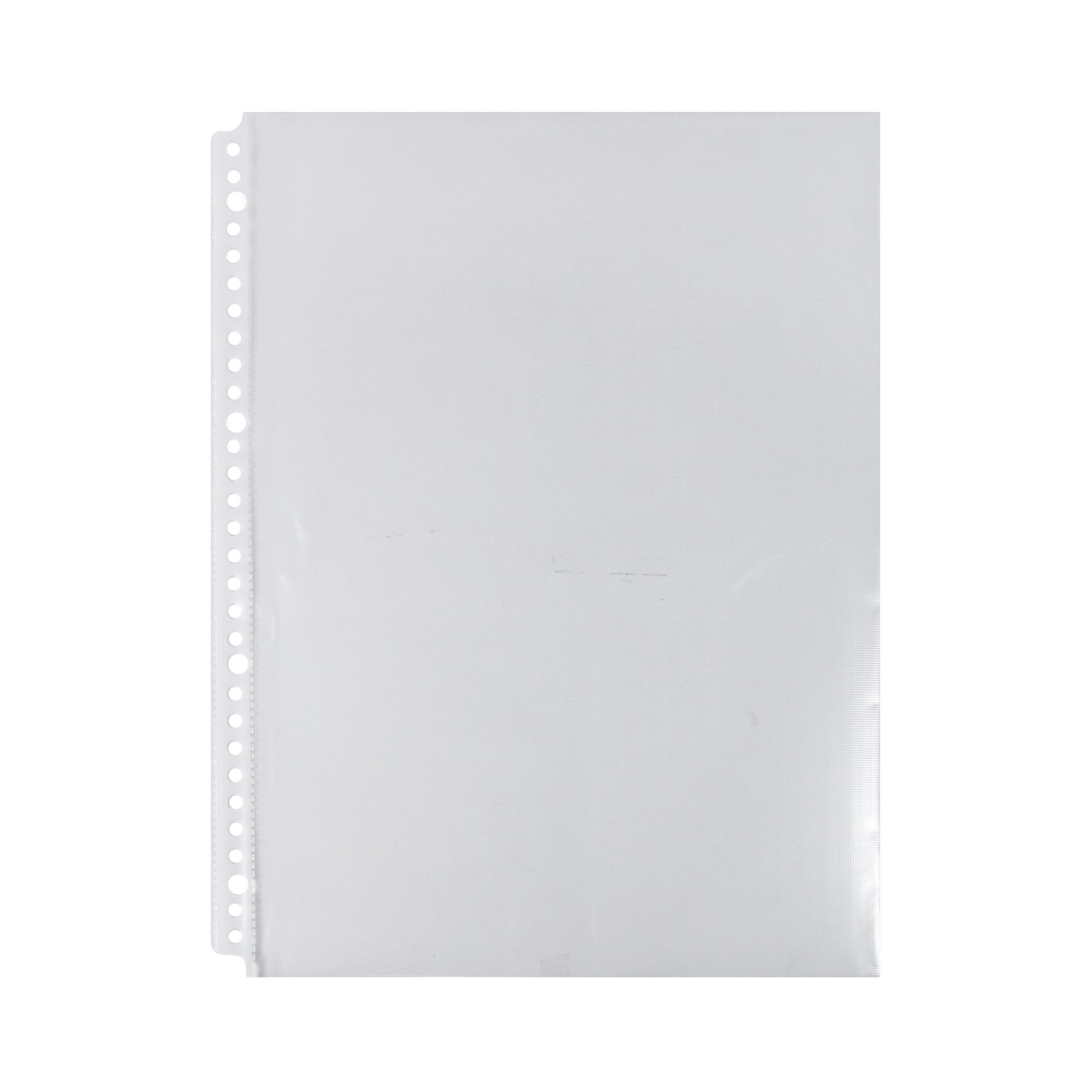 ซองถนอมเอกสาร 30 รู COMIX EH302A(1X20)(ซองแดง) - Image 4