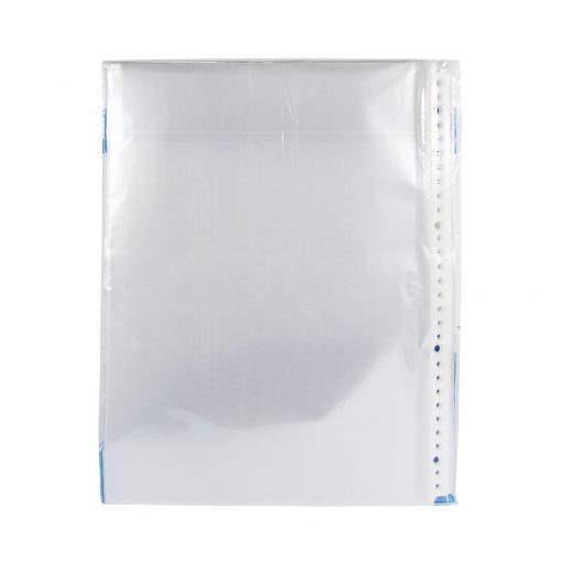 ซองถนอมเอกสาร 30 รู COMIX EH302A(1X20)(ซองแดง) - Image 5