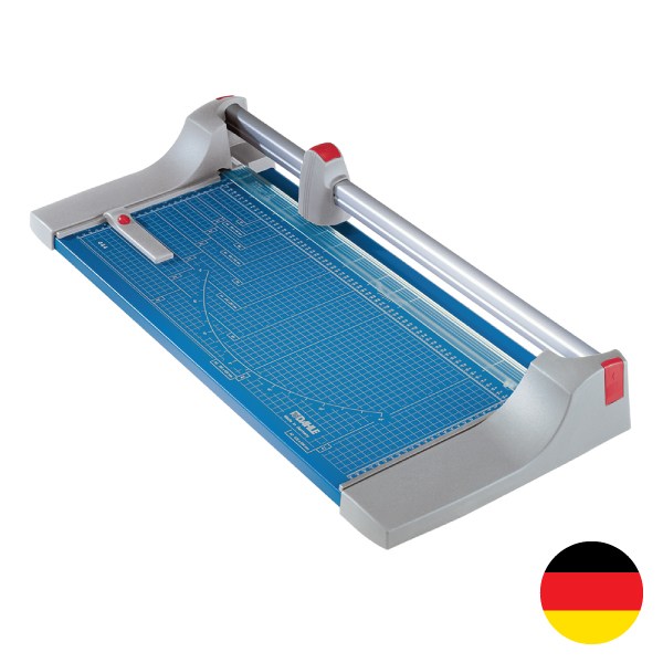 แท่นตัดกระดาษ แบบโรตารี่ DAHLE NO.444 (A2)