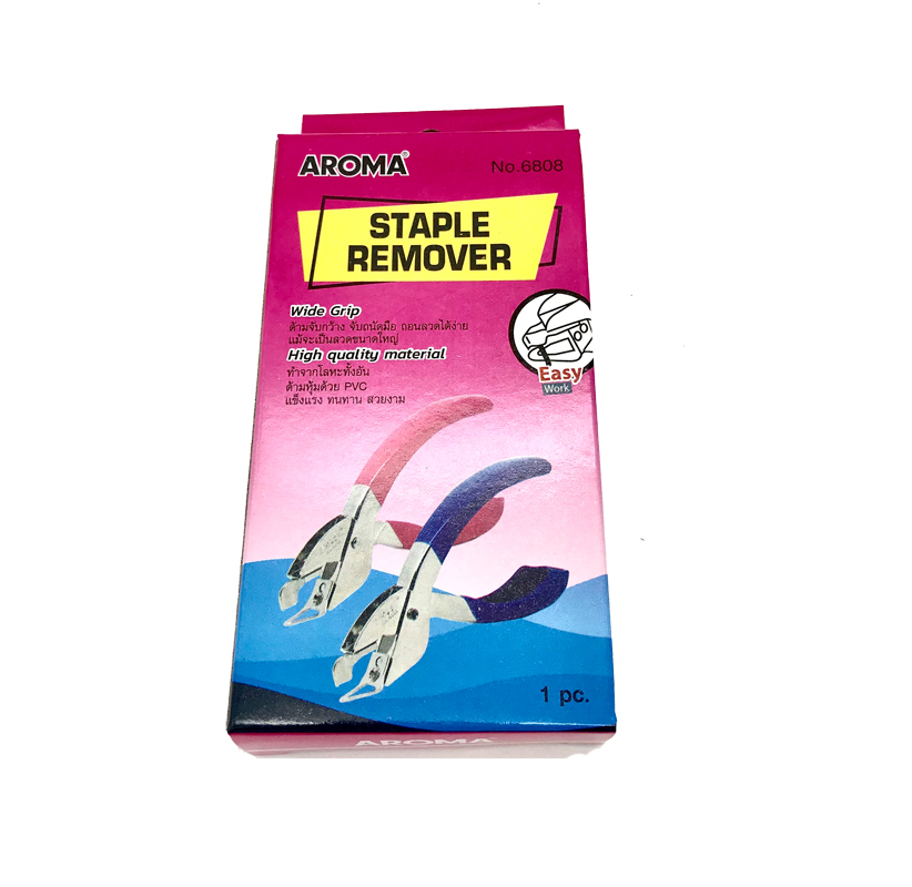 ที่ถอนลวด AROMA 6808 (Staple Remover) - Image 5