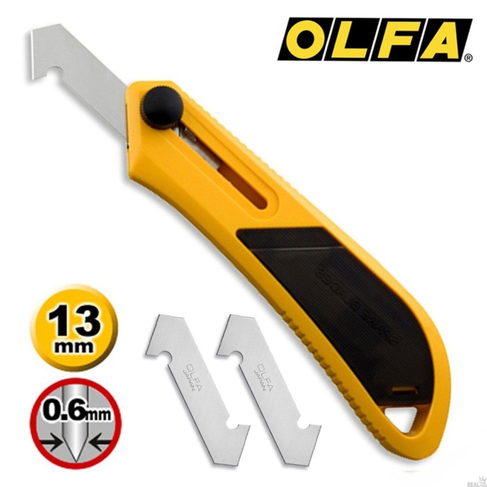 OLFA มีดคัตเตอร์ตัดแผ่นอะคริลิก โอฟ่า PC-L OLFA รุ่น PC-L - Image 11