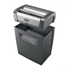 เครื่องทำลายเอกสาร ตัดเป็นชิ้นเล็ก GBC ShredMaster X312 (Cross Cut) - Image 2