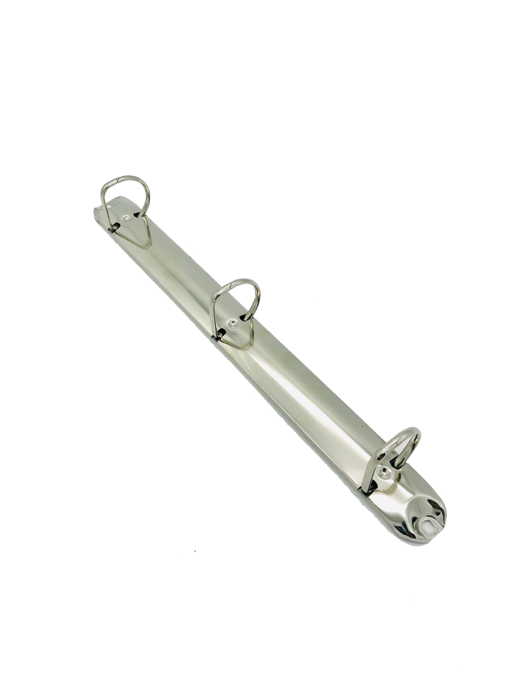 ห่วงเหล็กใส่แฟ้ม 3 ห่วง 25 มม. รูปตัว D ขนาด A4 (PR280/3/25D,26) - Image 5