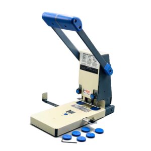 เครื่องเจาะกระดาษ 2 รู POWERSTONE  HP-2 (540แผ่น)