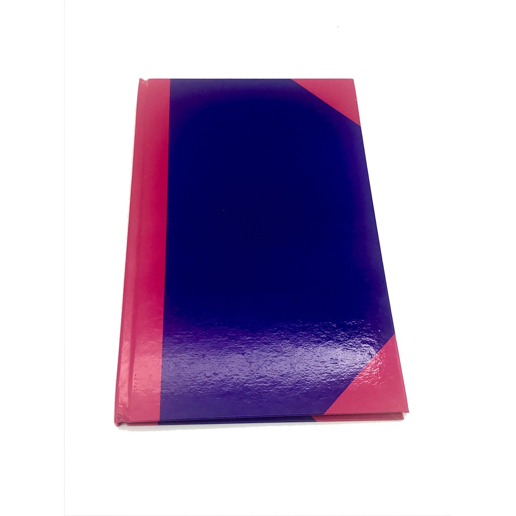 สมุดบัญชี 5/50 2 ช่องหน้าเดี่ยว 21.2x33.5 ซม. 50 แผ่น - Image 2